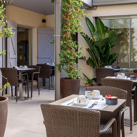 Best Western Hotel & Spa Coeur De กาซีส์ ภายนอก รูปภาพ