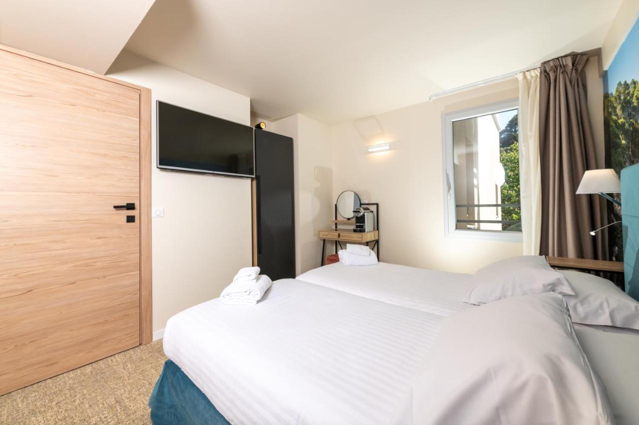 Best Western Hotel & Spa Coeur De กาซีส์ ภายนอก รูปภาพ