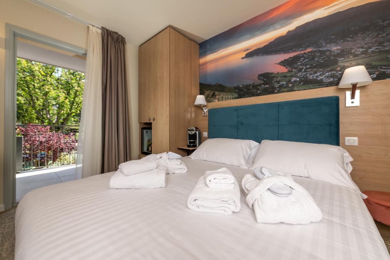 Best Western Hotel & Spa Coeur De กาซีส์ ภายนอก รูปภาพ
