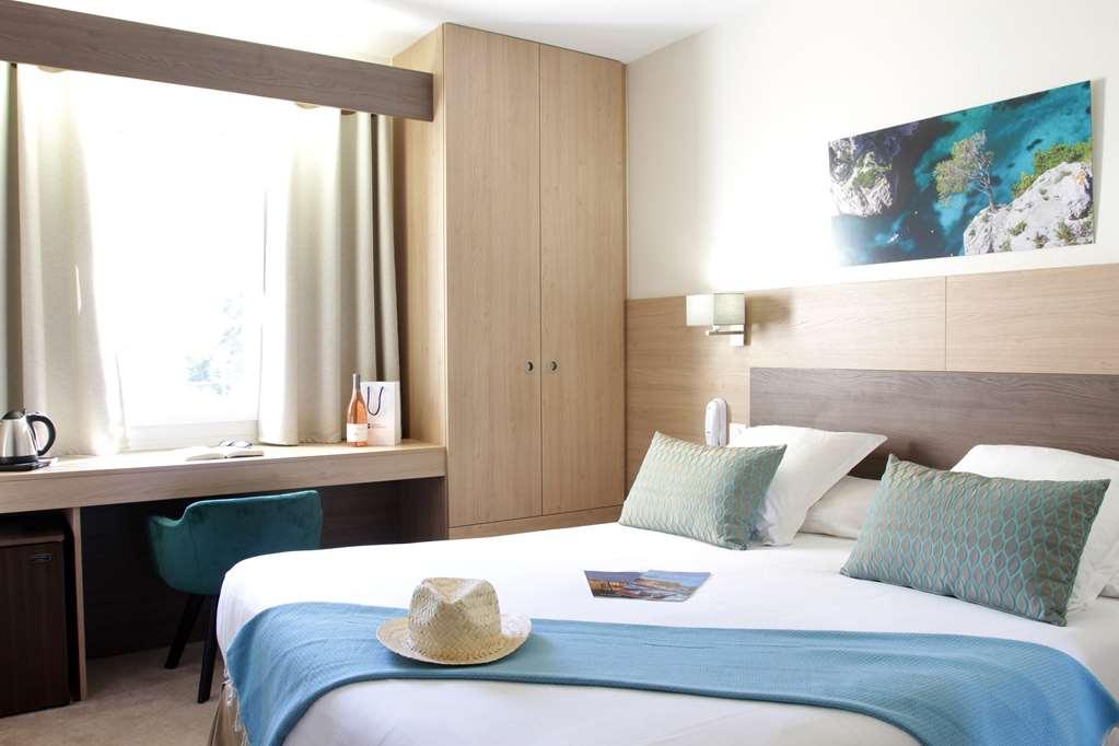 Best Western Hotel & Spa Coeur De กาซีส์ ห้อง รูปภาพ
