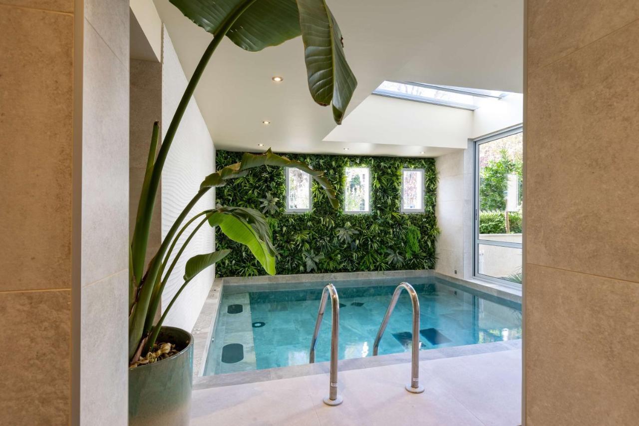 Best Western Hotel & Spa Coeur De กาซีส์ ภายนอก รูปภาพ