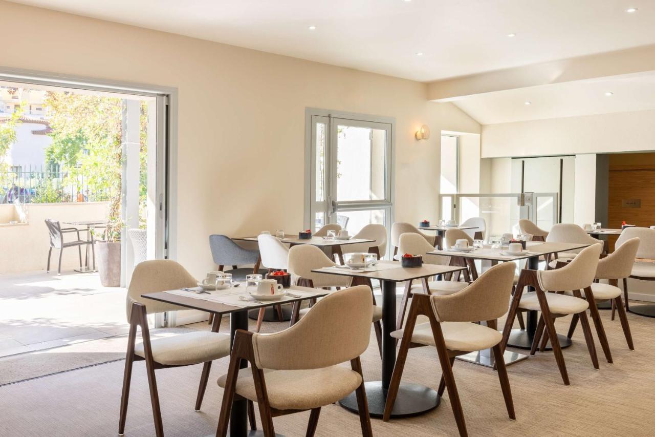 Best Western Hotel & Spa Coeur De กาซีส์ ภายนอก รูปภาพ
