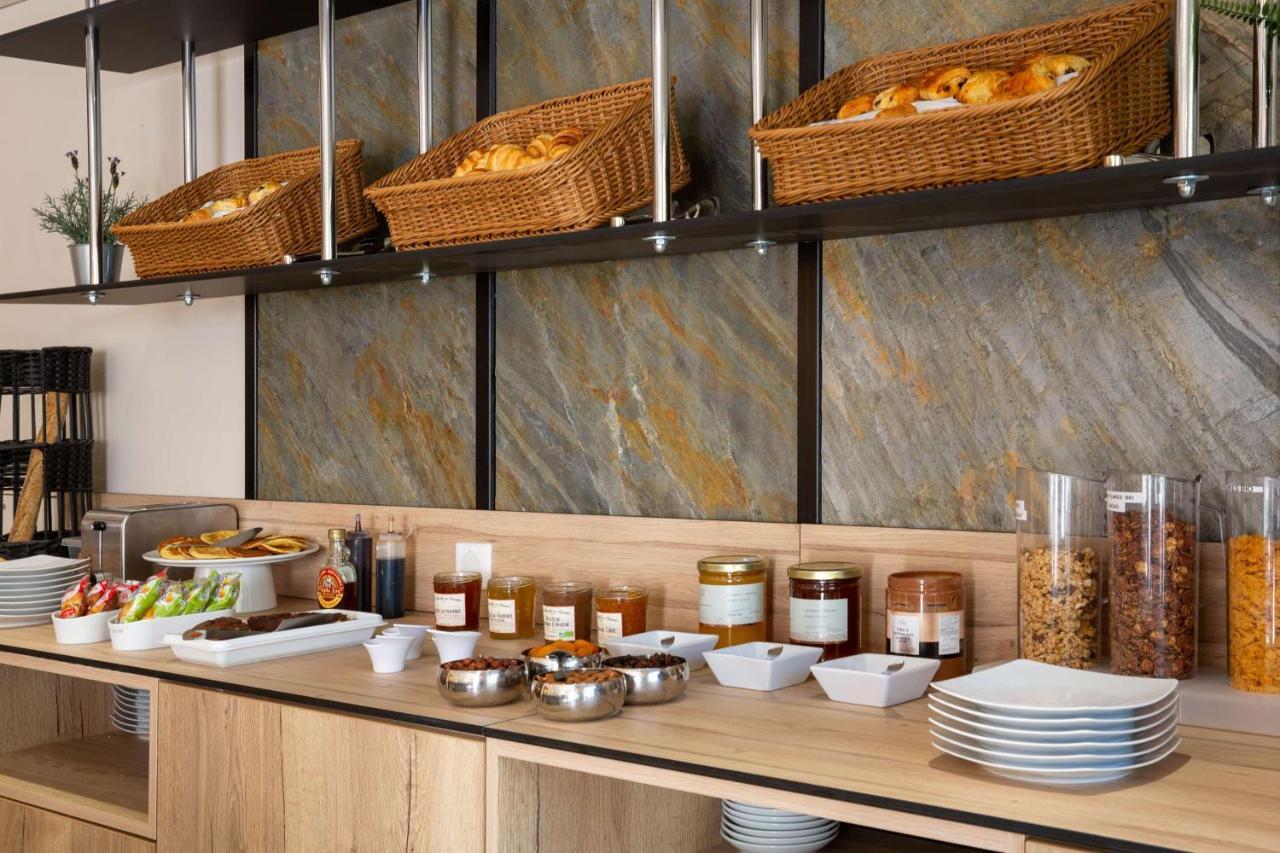 Best Western Hotel & Spa Coeur De กาซีส์ ภายนอก รูปภาพ