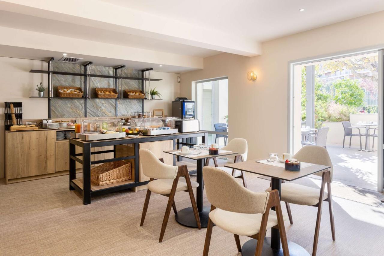 Best Western Hotel & Spa Coeur De กาซีส์ ภายนอก รูปภาพ