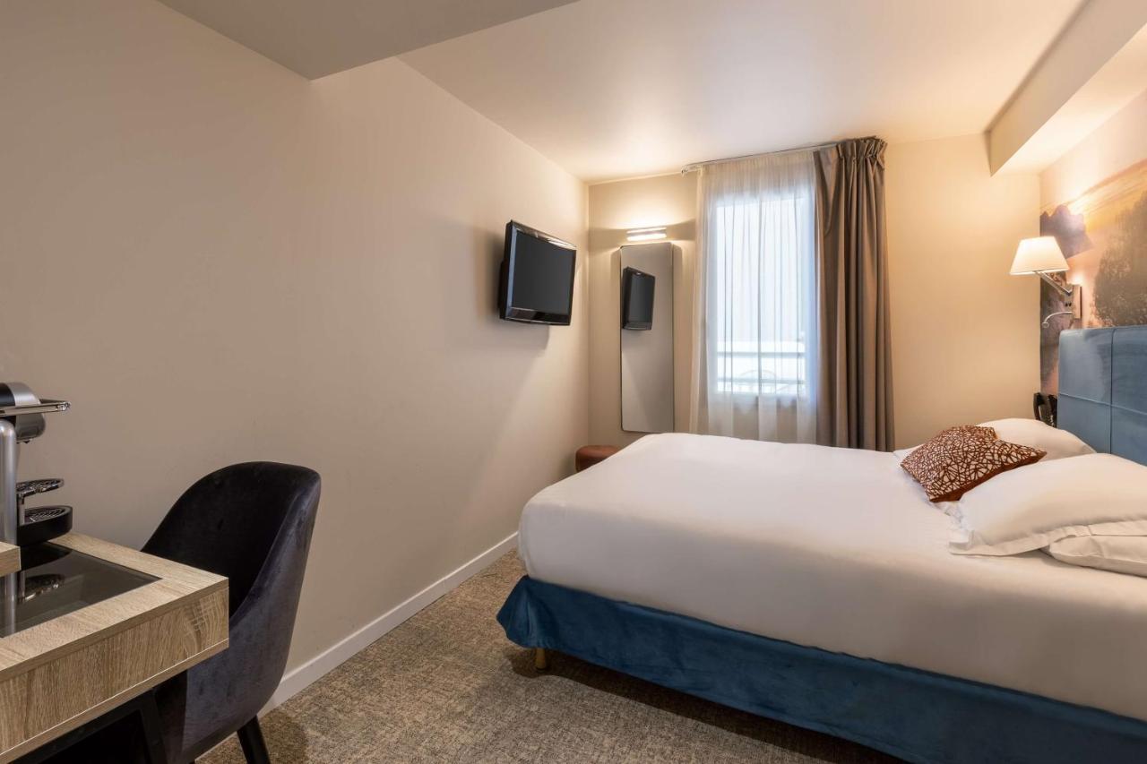 Best Western Hotel & Spa Coeur De กาซีส์ ภายนอก รูปภาพ