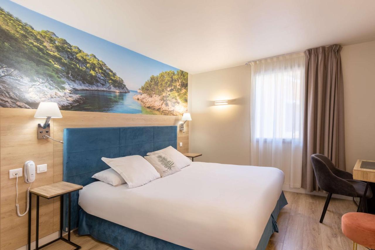 Best Western Hotel & Spa Coeur De กาซีส์ ภายนอก รูปภาพ