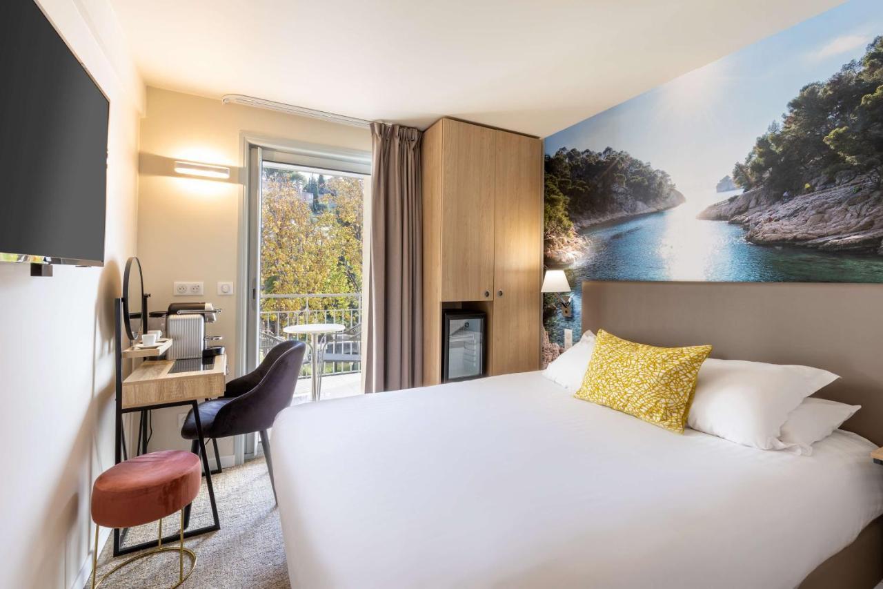 Best Western Hotel & Spa Coeur De กาซีส์ ภายนอก รูปภาพ