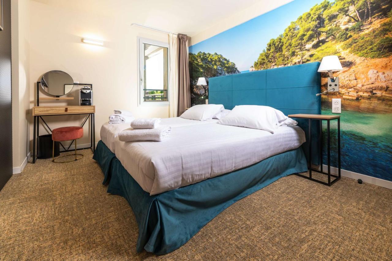 Best Western Hotel & Spa Coeur De กาซีส์ ภายนอก รูปภาพ