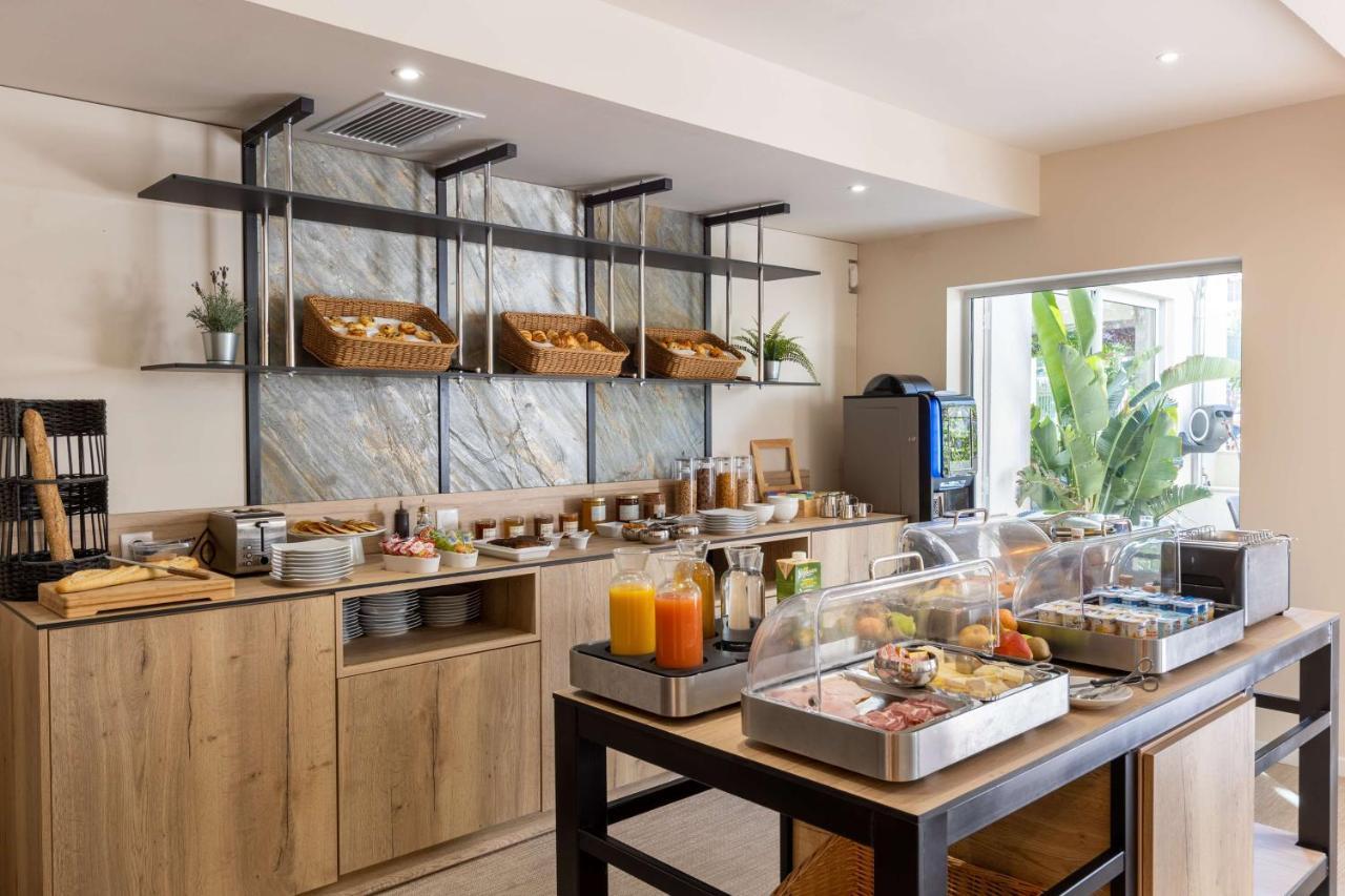Best Western Hotel & Spa Coeur De กาซีส์ ภายนอก รูปภาพ