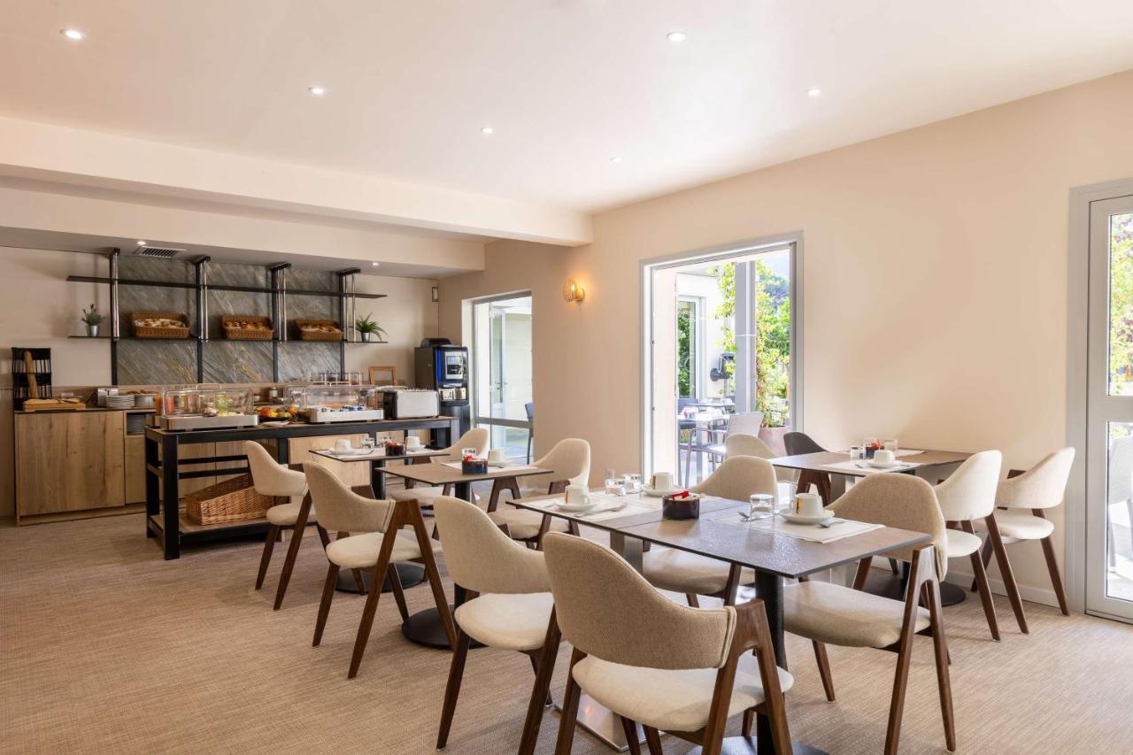 Best Western Hotel & Spa Coeur De กาซีส์ ภายนอก รูปภาพ