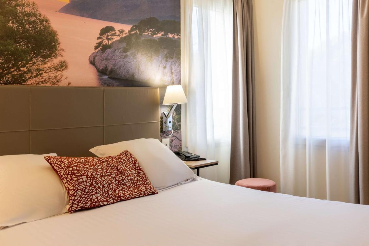 Best Western Hotel & Spa Coeur De กาซีส์ ภายนอก รูปภาพ